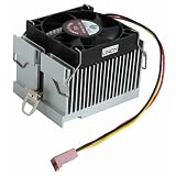 AMD Duron & Thunderbird Heatsink Ball Bearing Fan (Socket 370)