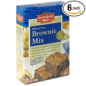 Click Here For Cheap Arrowhead Mills Brownie Mix For Sale