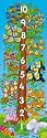 Orchard Toys One, Two, Tree Number Puzzle and Poster