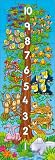 Orchard Toys One, Two, Tree Number Puzzle and Poster