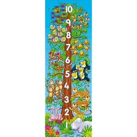 Orchard Toys One, Two, Tree Number Puzzle and Poster