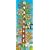 Orchard Toys One, Two, Tree Number Puzzle and Poster