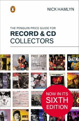  : The Penguin Price Guide for Record and CD Collectors (Penguin Reference Books)