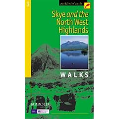 Pathfinder Guide: Skye and North West Highlands Walks
