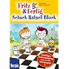Fritz & Fertig Schach-R�tsel-Block