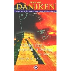 Auf den Spuren der Allm�chtigen 3 - Chichen Itza [VHS]