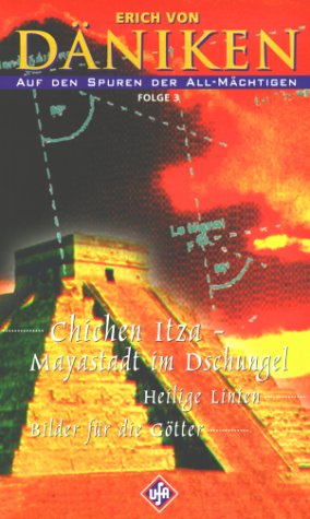 Auf den Spuren der Allmächtigen 3 - Chichen Itza