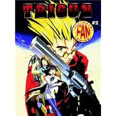 Trigun: Ultimate Fan Guide Number 2