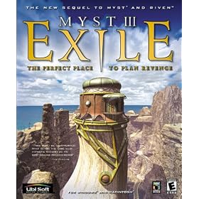 Myst 3: Exile