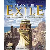 Myst 3: Exile by UBI Soft