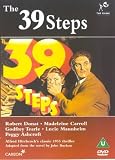 The 39 Steps - Alfred Hitchcock [UK IMPORT] - Madeleine Caroll