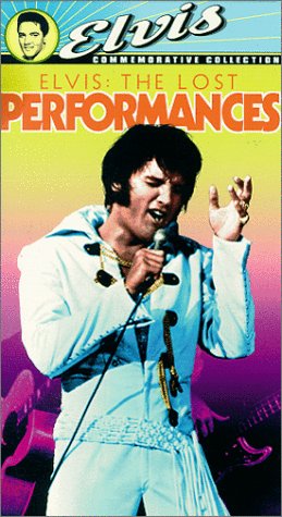 Elvis - The Lost Performances