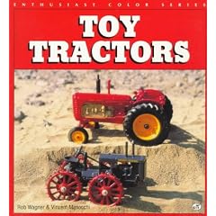 Toy Tractors (Enthusiast Color)