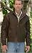 Men's McQueen Leather Jacket