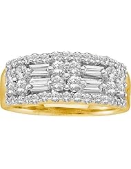 1.00CTW DIAMOND LADIES FASHION BAND