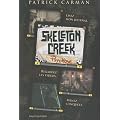 Skeleton Creek, Tome 1 : Psychose