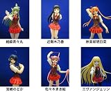 コナミフィギュアコレクション 魔法先生ネギま！ ＢＯＸ