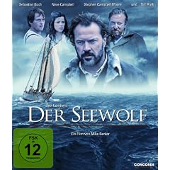 Der Seewolf  [Blu-ray]
