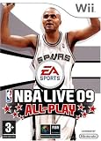 NBA live 09
