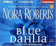 Blue Dahlia
