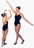 Children's Camisole Leotard (211)