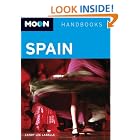 Moon Spain (Moon Handbooks) by Candy Lee LaBalle