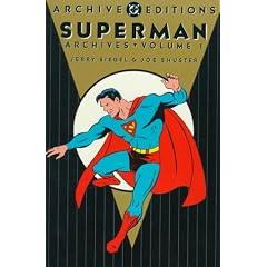 Superman Archives, Vol. 1 (DC Archive Editions)