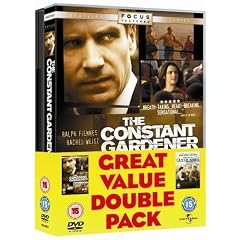 The Constant Gardener/Out of Africa [DVD]