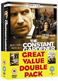 The Constant Gardener/Out of Africa [DVD]