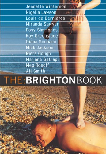 The Brighton Book (Myriad City Arts)