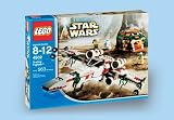 Eigenschaften LEGO 4502 / LEGO Star Wars 4502 - X-Wing Fighter
