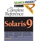 Click here to buy Solaris 9: The Complete Reference by  Paul A. Watters.