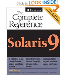 Solaris 9: The Complete Reference