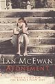 Atonement by Ian Mcewan