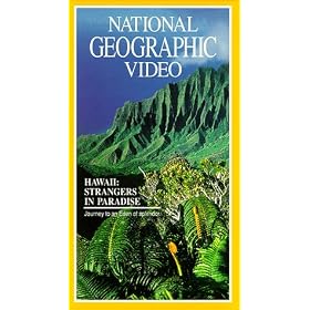 National Geographic Video: Hawaii: Strangers in Paradise
