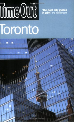City Travel Guides Discounted  Books : Time Out Guide To Toronto