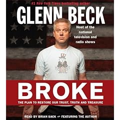 Broke  The Plan to Restore Our Trust, Truth and Treasure