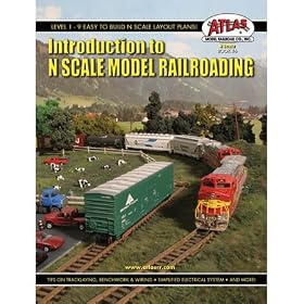 Intro To N Model Railroading ATL6