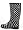 Ladies Black White Dot Wellington Boots - Womens Sizes 4-8