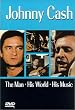 Johnny Cash:The Man His World & Music [DVD] [Region 1] [US Import] [NTSC]