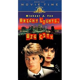Bright Lights Big City [VHS]