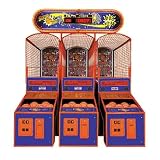 Super Shot Deluxe Electronic Basketball Game