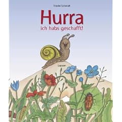 Hurra, ich hab' s geschafft!
