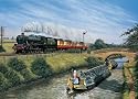 Midland Trails 1000 Piece Jigsaw Puzzle