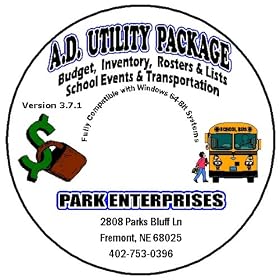 A.D. Utility Package for Windows
