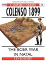 Colenso, 1899: The Boer War in Natal (Osprey Military Campaign)