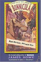 Bud Barkin, Private Eye (Tales from the House of Bunnicula)