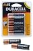 Duracell MN1500B AA Alkaline Battery Value Pack