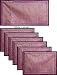 Placemat Set In Brocades Table Runner 25x19 inches, Mat 13x19 inches (btm001)