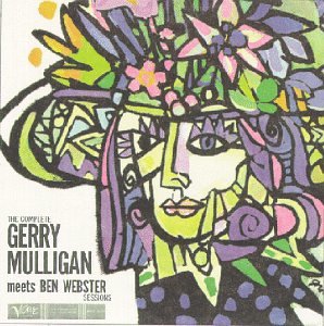CD-Charts  Music : The Complete Gerry Mulligan Meets Ben Webster Sessions